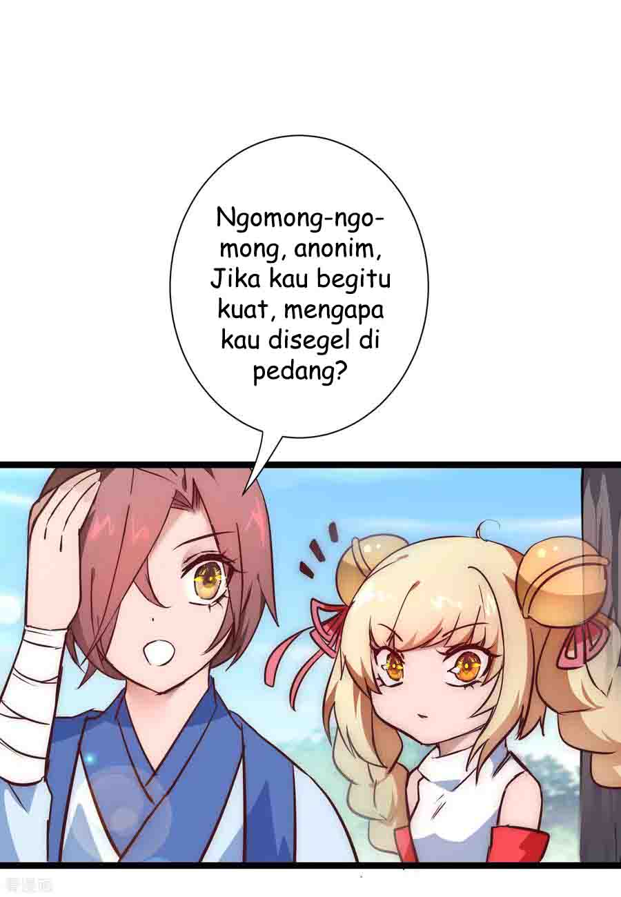 Reversing the Immortal Path Chapter 23 Bahasa Indonesia